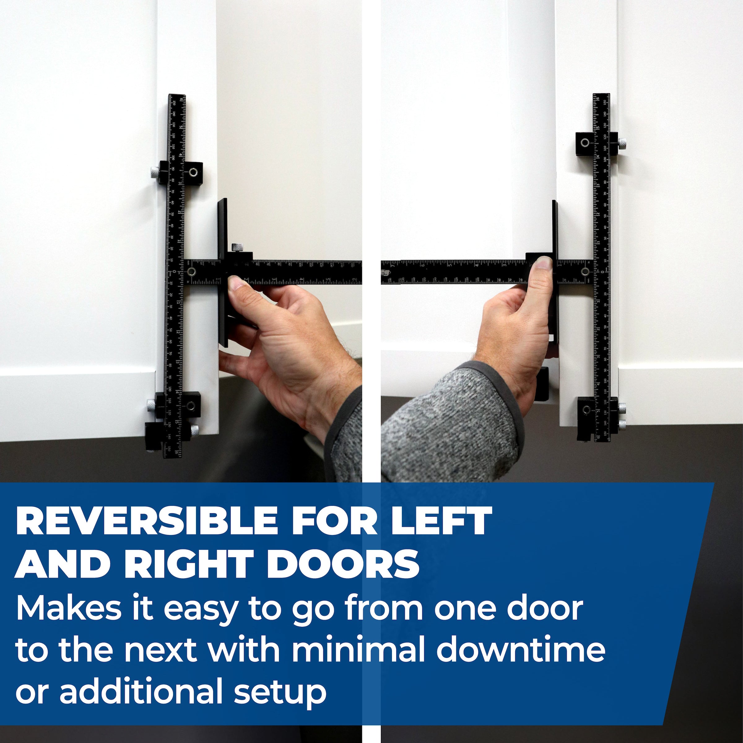 Cabinet Door Jig Pro