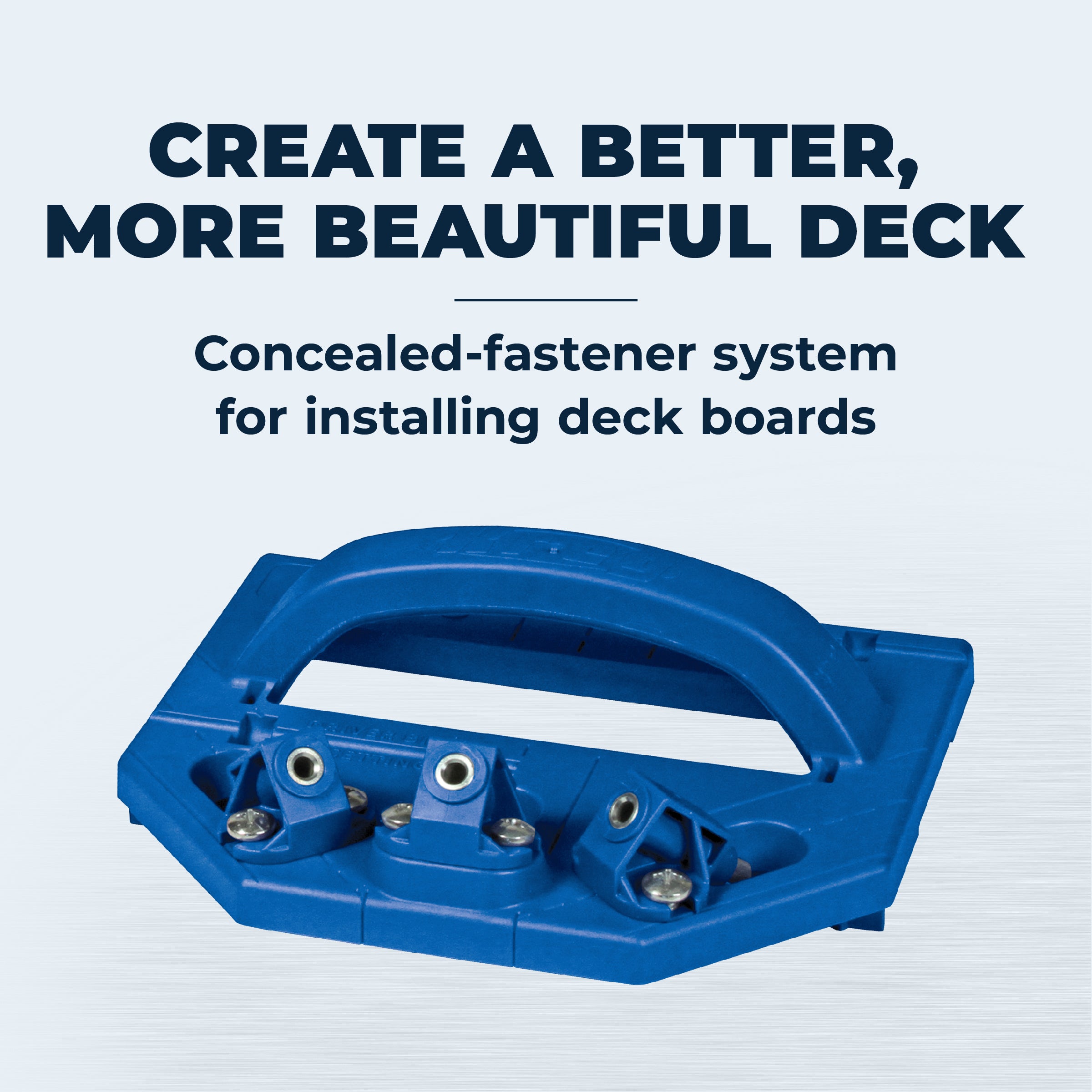 Deck Jig