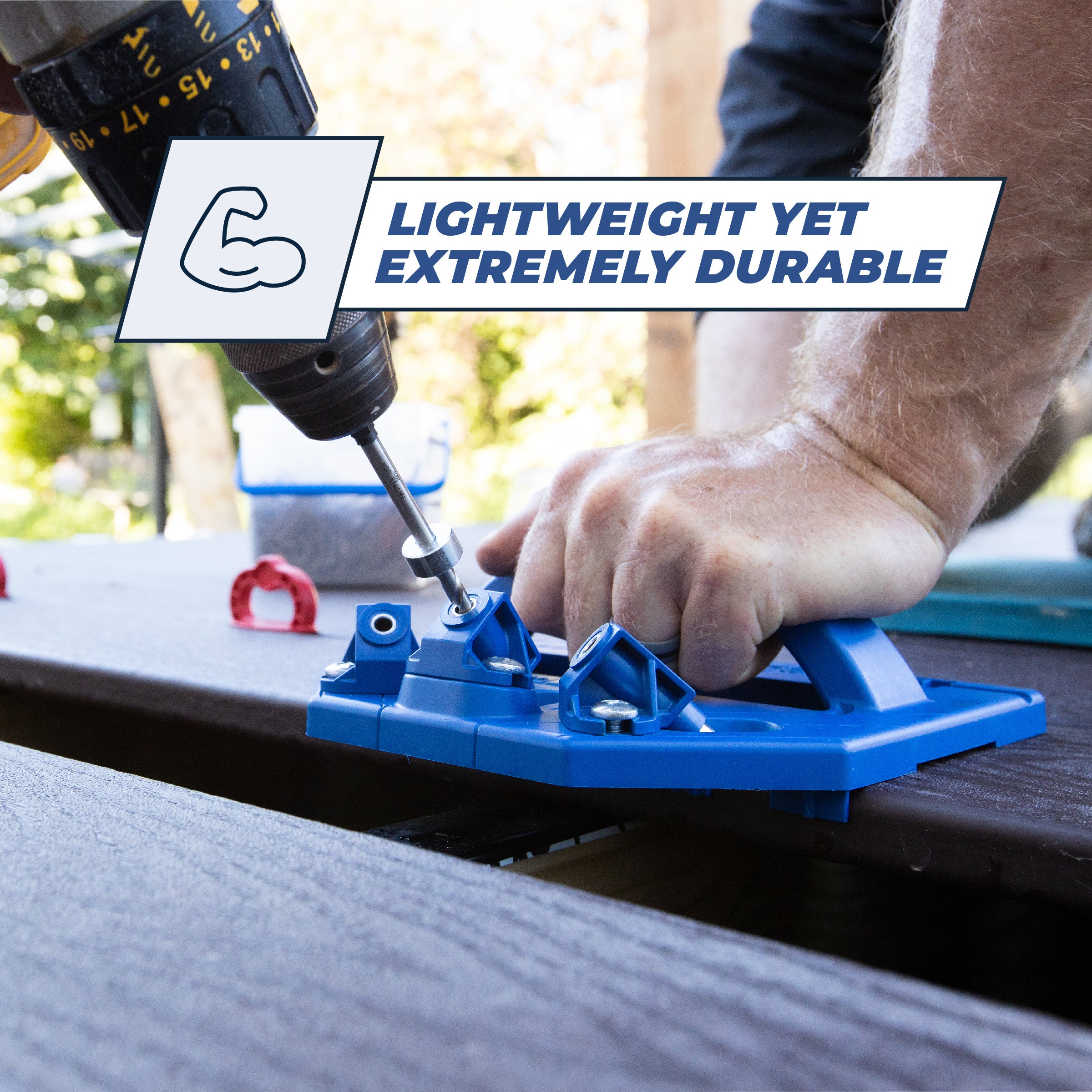 Deck Jig