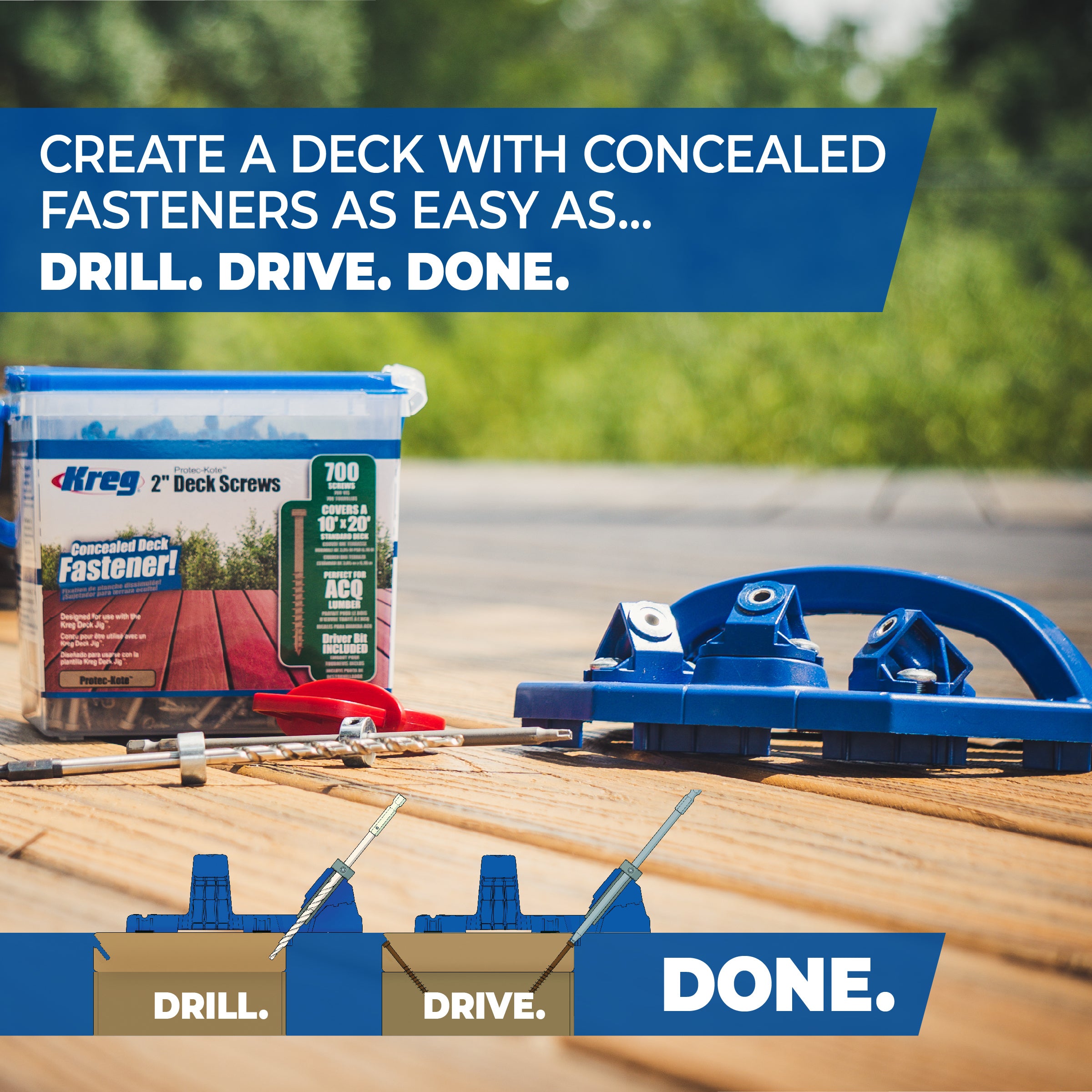 Deck Jig