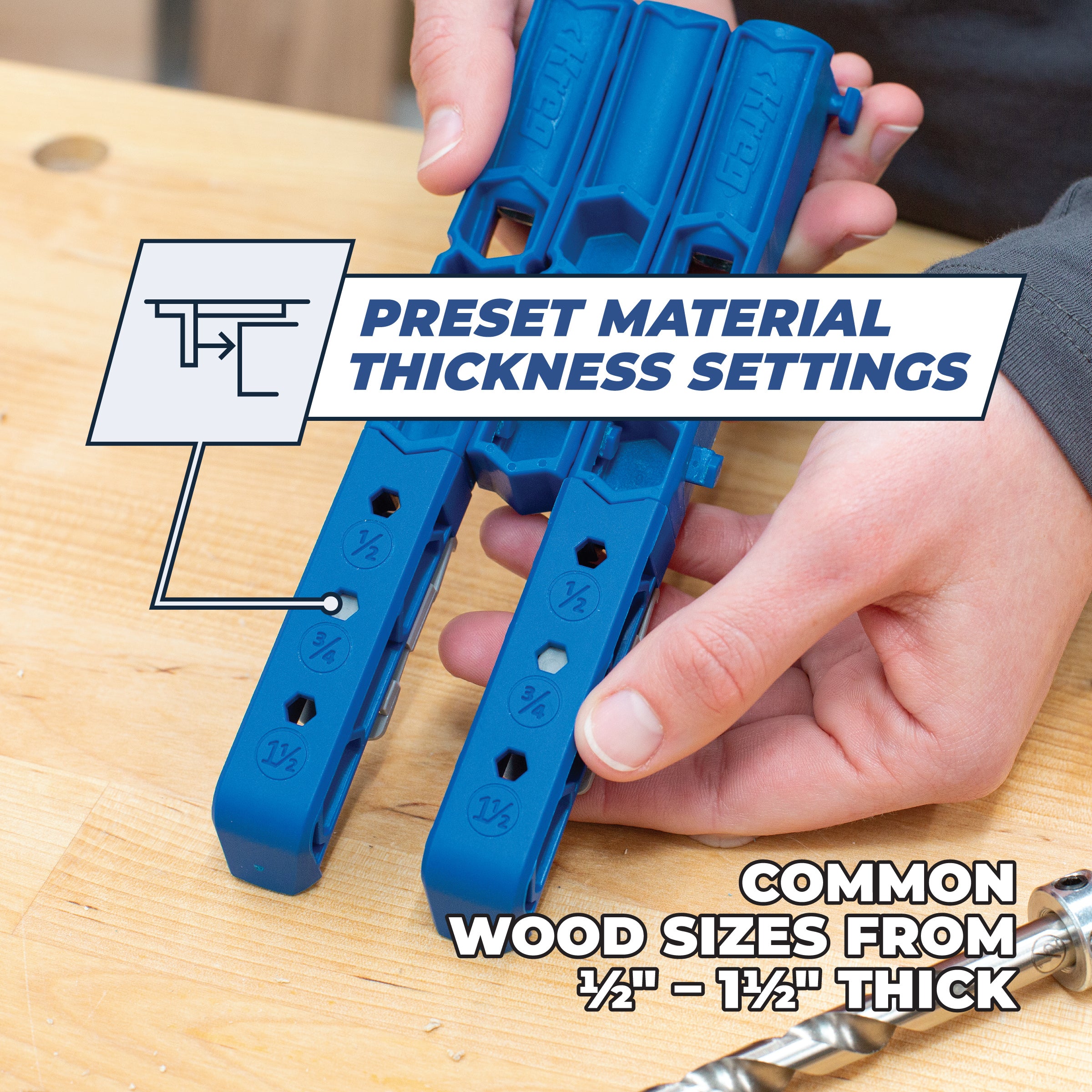 Pocket-Hole Jig 310