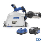 20V Ionic Drive™ 6 1/2" Plunge-Cut Track Saw Kit