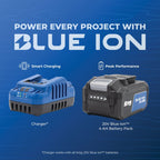 20V Ionic Drive™ 6 1/2" Plunge-Cut Track Saw Kit