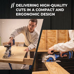 20V Ionic Drive™ 4-1/2" Circular Saw (Tool Only)