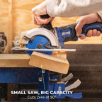 20V Ionic Drive™ 4-1/2" Circular Saw (Tool Only)