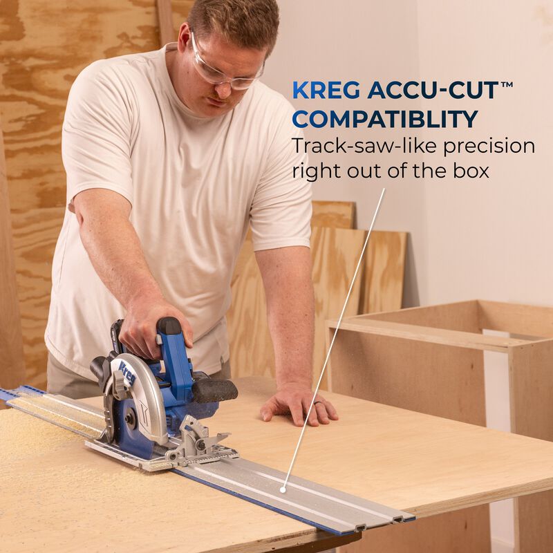 20V Ionic Drive™ 7-1/4" Circular Saw (Tool Only)