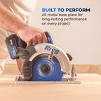 20V Ionic Drive™ 7-1/4" Circular Saw (Tool Only)