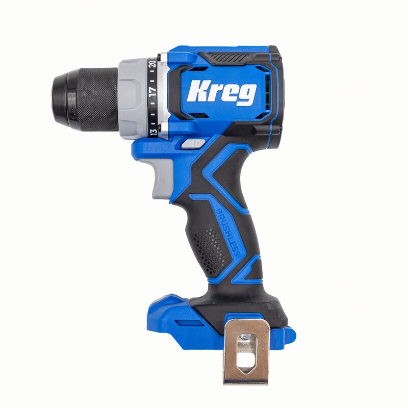 20V Ionic Drive™ 1/2" Compact Drill (Tool Only)
