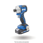 20V Ionic Drive™ 1/4" Compact Impact Driver (Tool Only)
