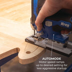 20V Ionic Drive™ Barrel Grip Jigsaw (Tool Only)