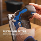 20V Ionic Drive™ Barrel Grip Jigsaw (Tool Only)