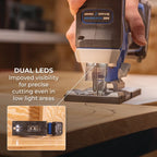 20V Ionic Drive™ Barrel Grip Jigsaw (Tool Only)