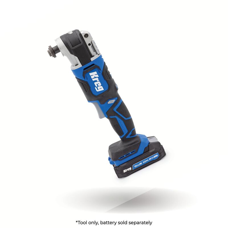 20V Ionic Drive™ Oscillating Multi-Tool (Tool Only)