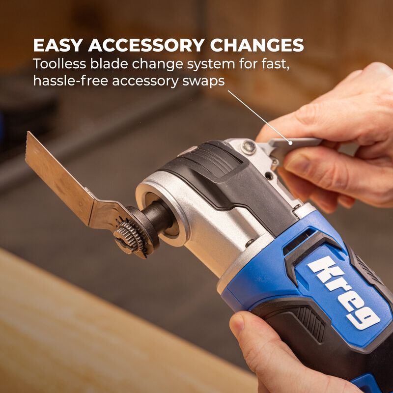 20V Ionic Drive™ Oscillating Multi-Tool (Tool Only)