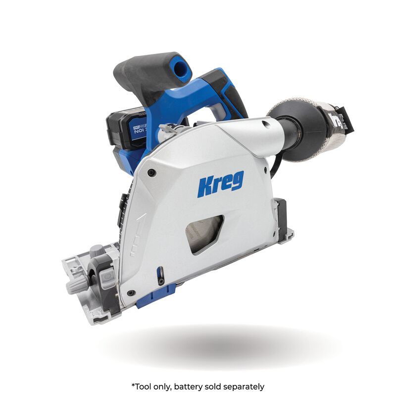 20V Ionic Drive™ 6-1/2" Plunge-Cut Track Saw (Tool Only)