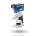 20V Ionic Drive™ 1/4" Trim Router (Tool Only)