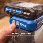 20V Ionic Drive™ 1/4" Trim Router (Tool Only)