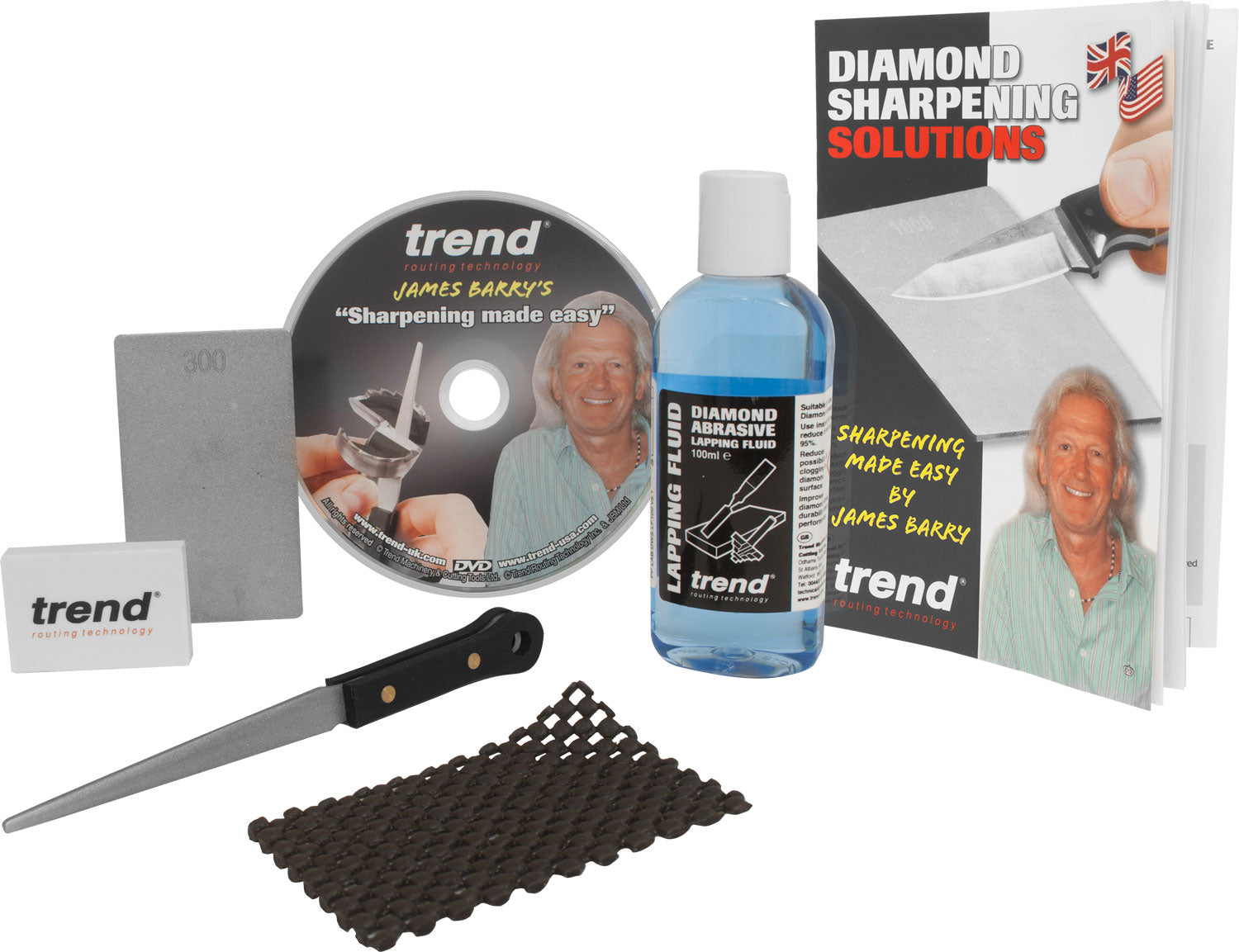 The Complete Sharpening Kit