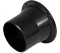 2-1/2" Round Dust Port Flange