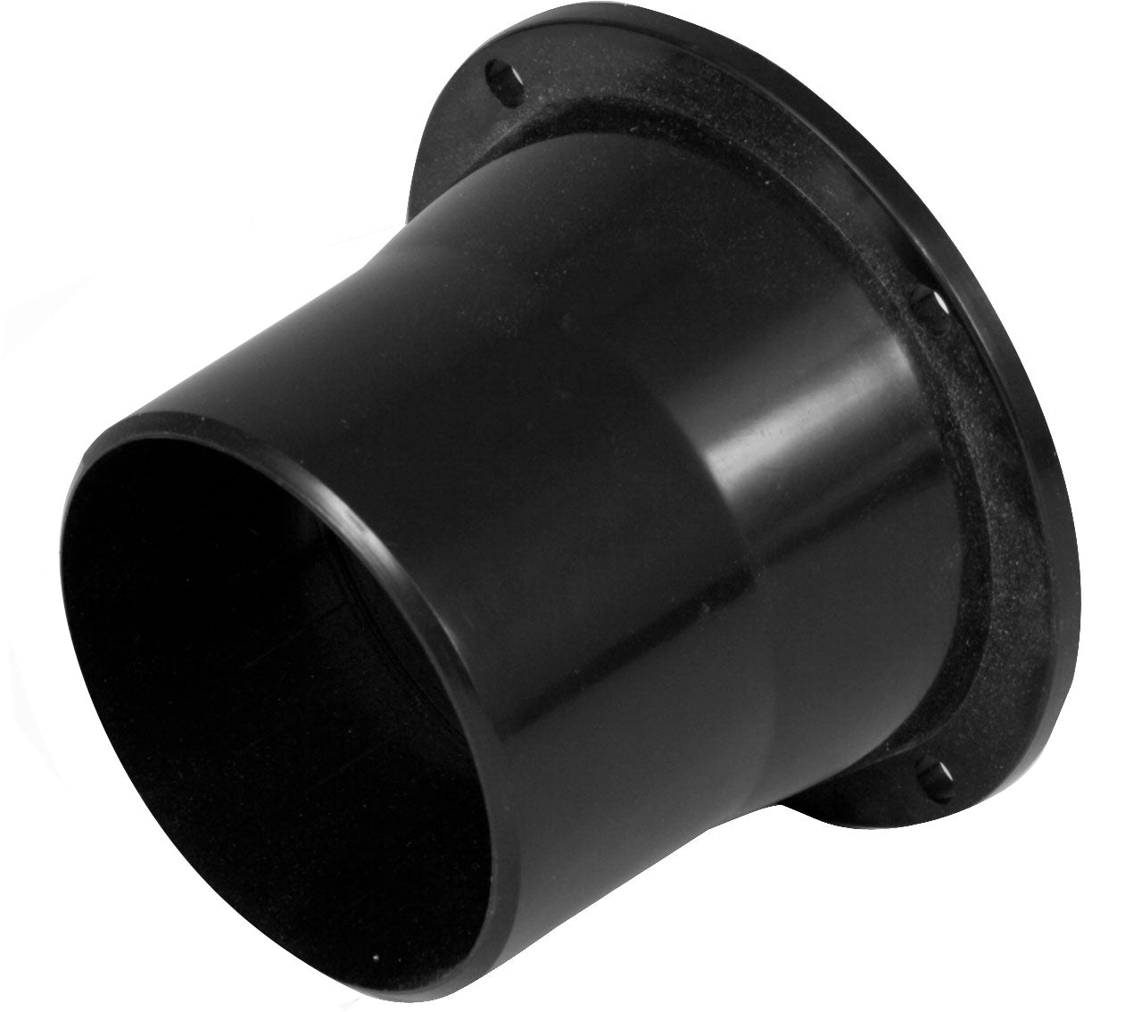 2-1/2" Round Dust Port Flange