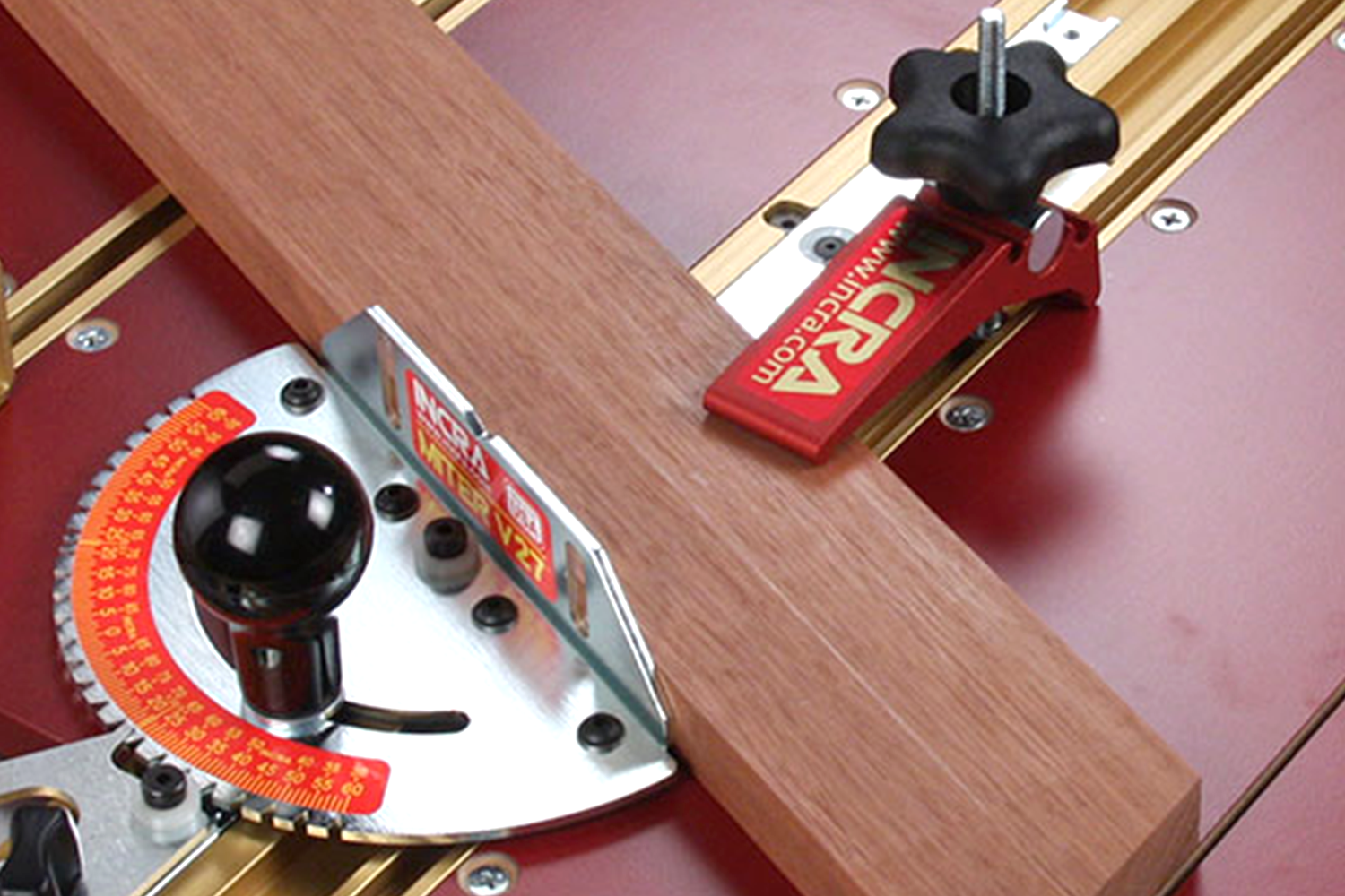 Miter Express Sled