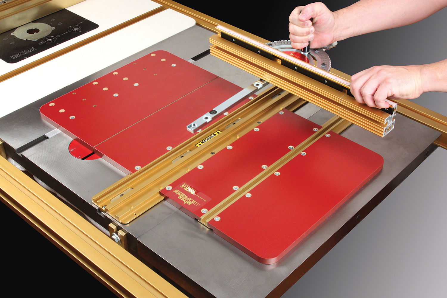 Miter Express Sled