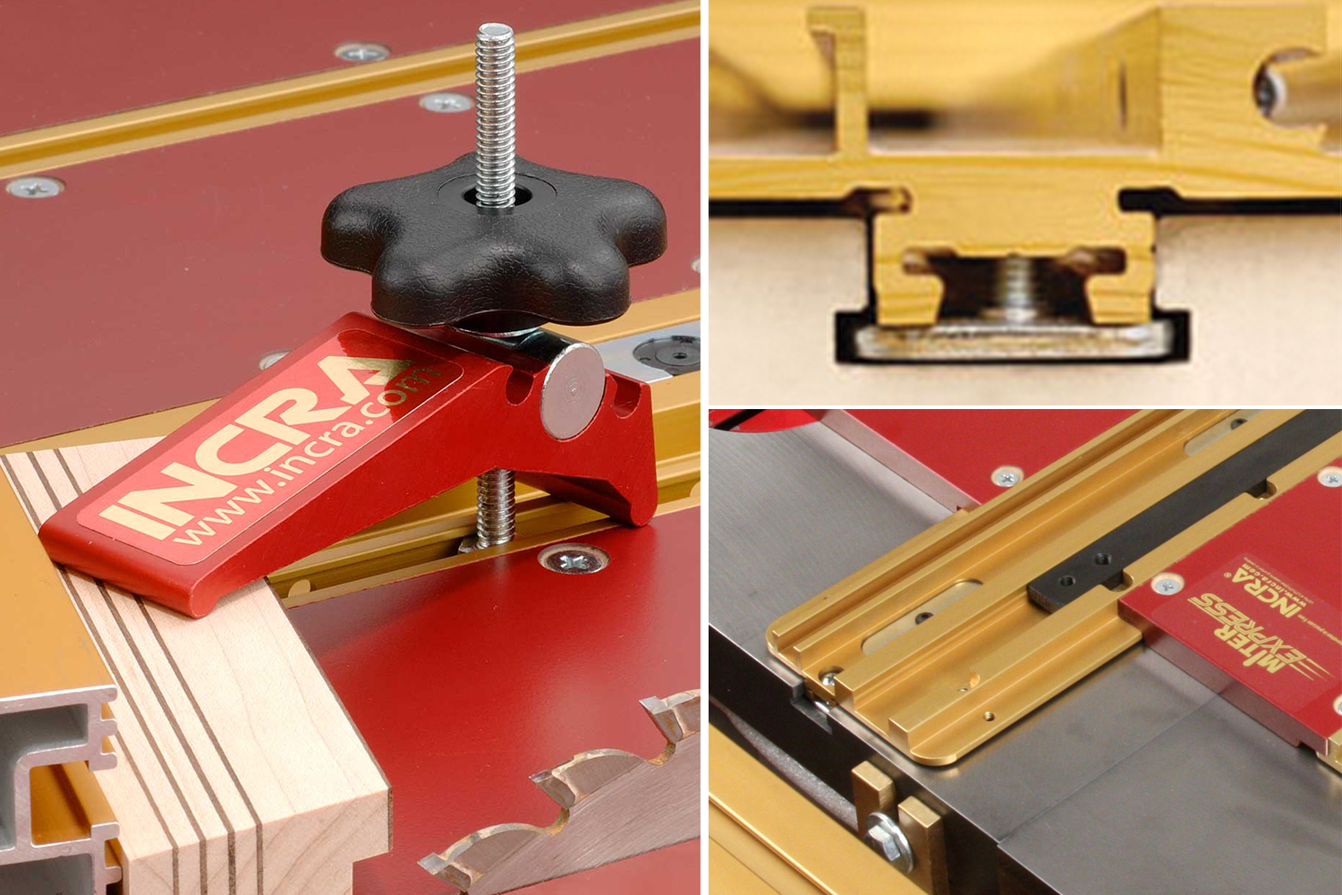 Miter Express Sled