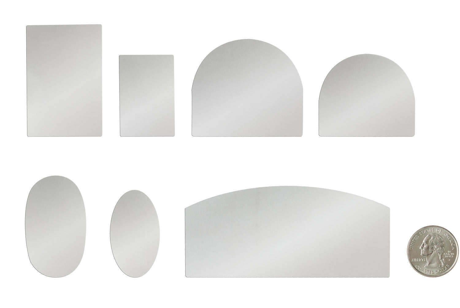 7-Piece Mini Scraper Set