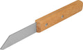 3/32" Double Bevel Parting Tool