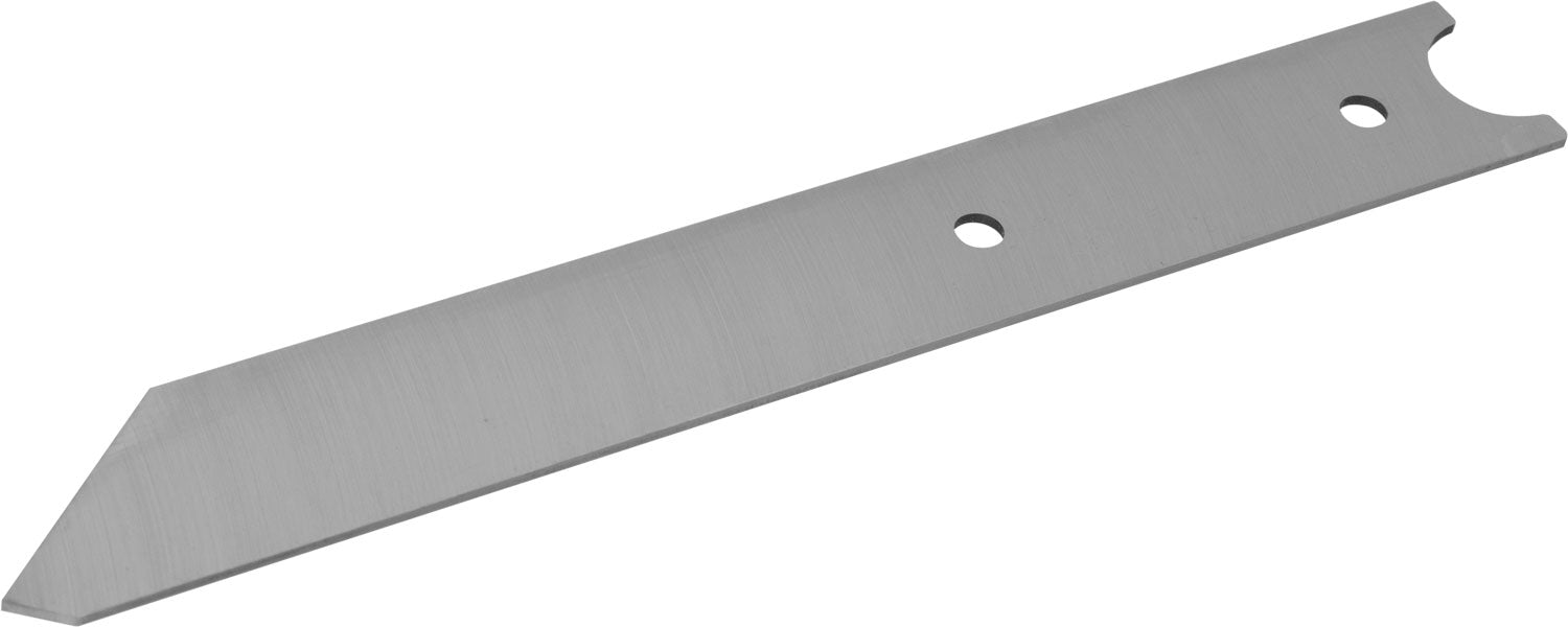 3/32" Double Bevel Parting Tool