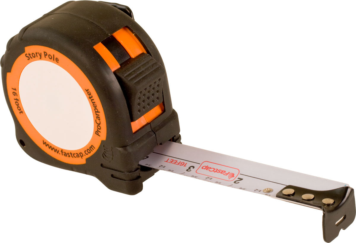 Standard Story Pole 16' Tape Measure