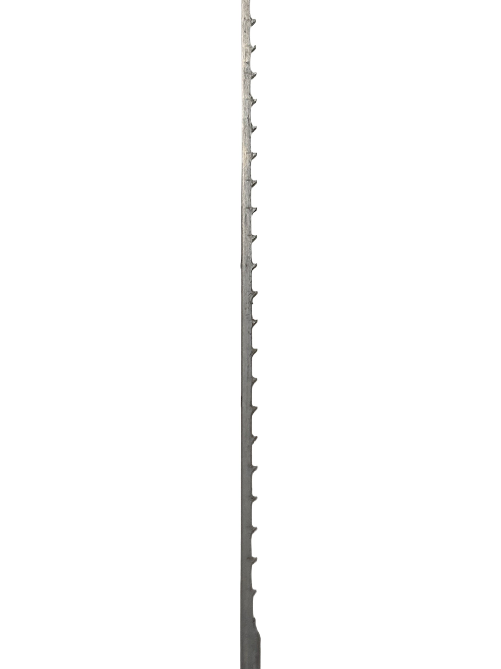 Percision Ground Tooth Scroll Saw Blades - 6PK