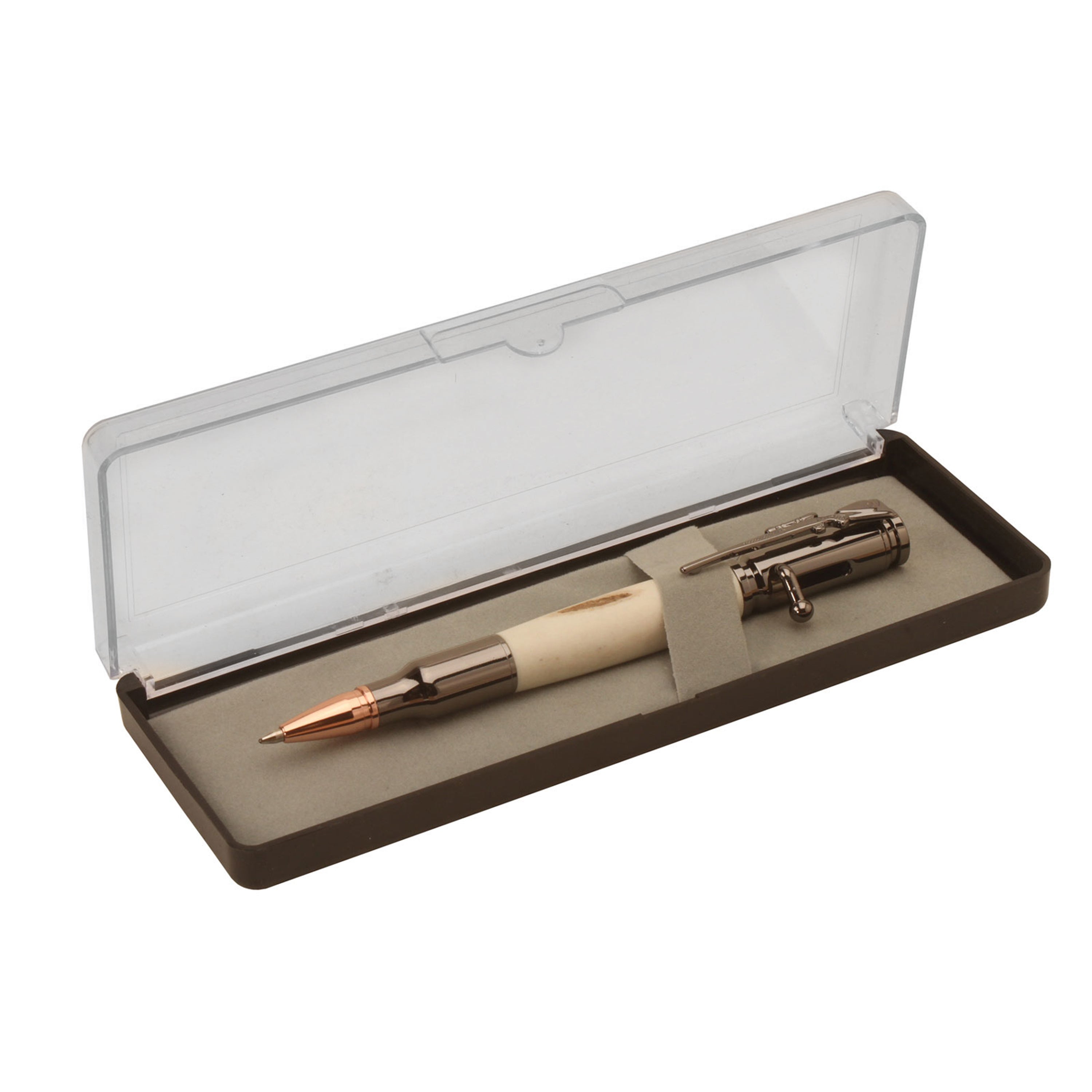 Black Felt Pen Case