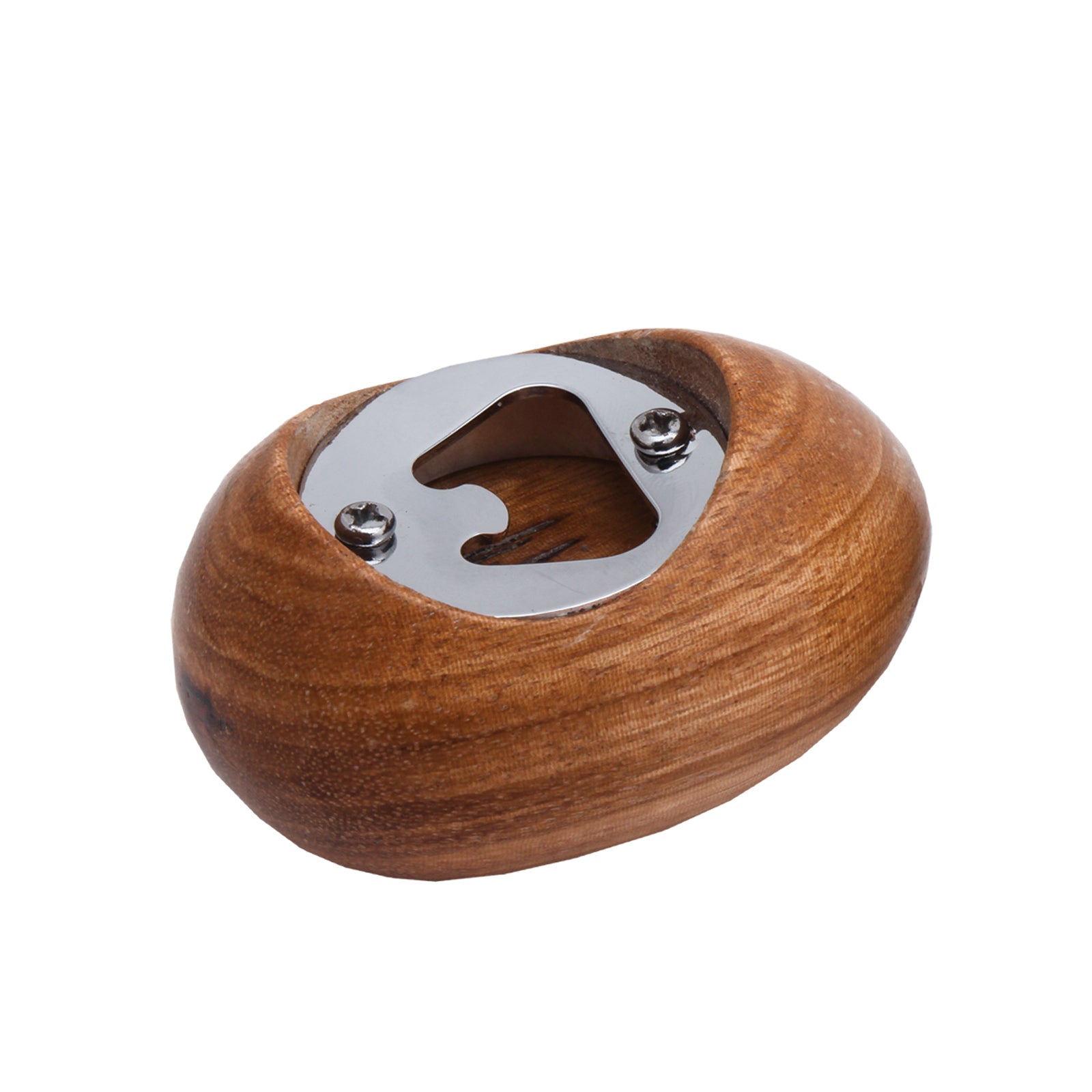 Chrome Bottle Opener Disc Kit