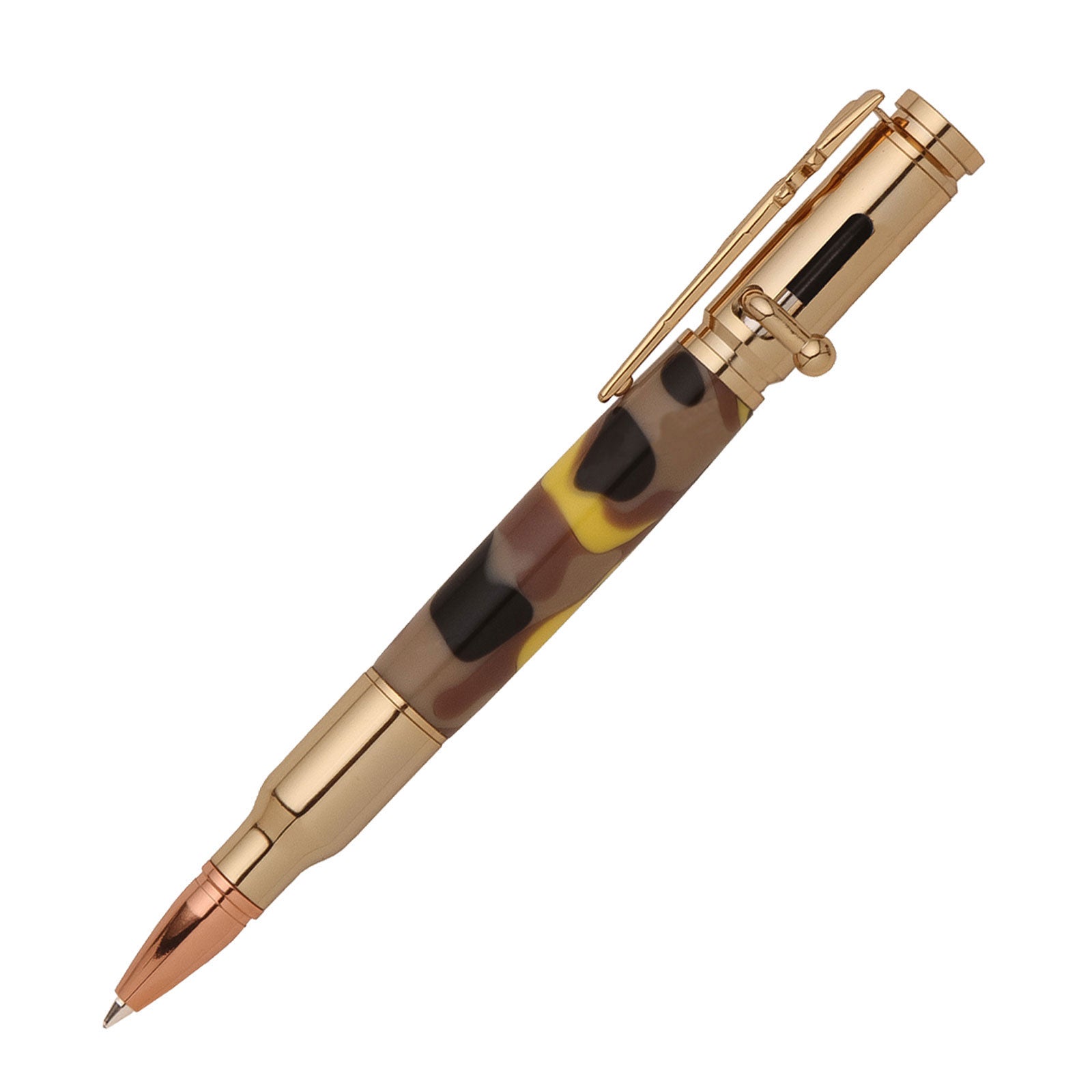 30 Caliber Bolt Action Bullet Cartridge Pen Kits