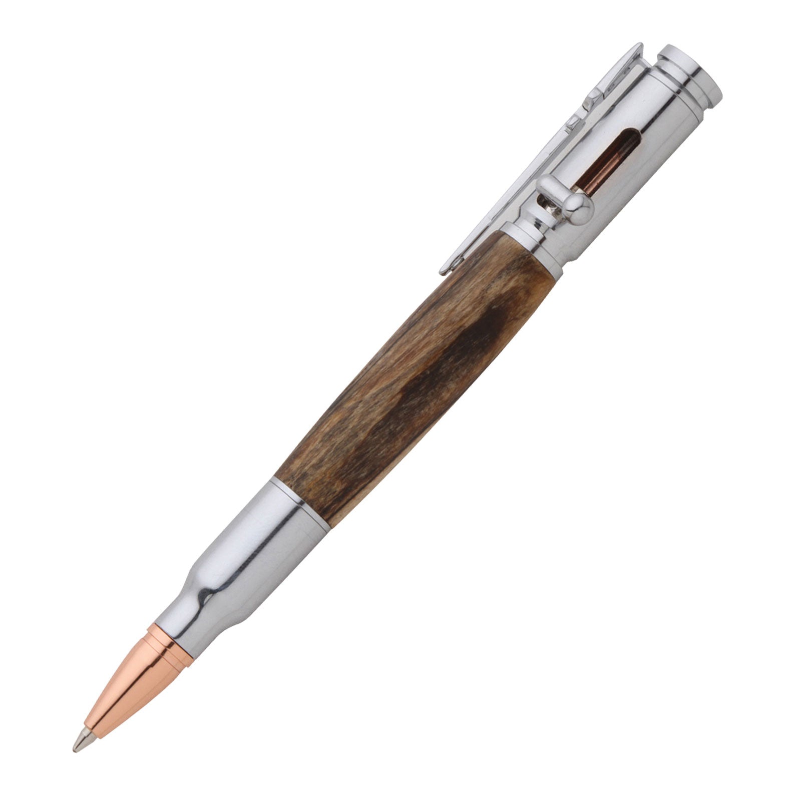 30 Caliber Bolt Action Bullet Cartridge Pen Kits