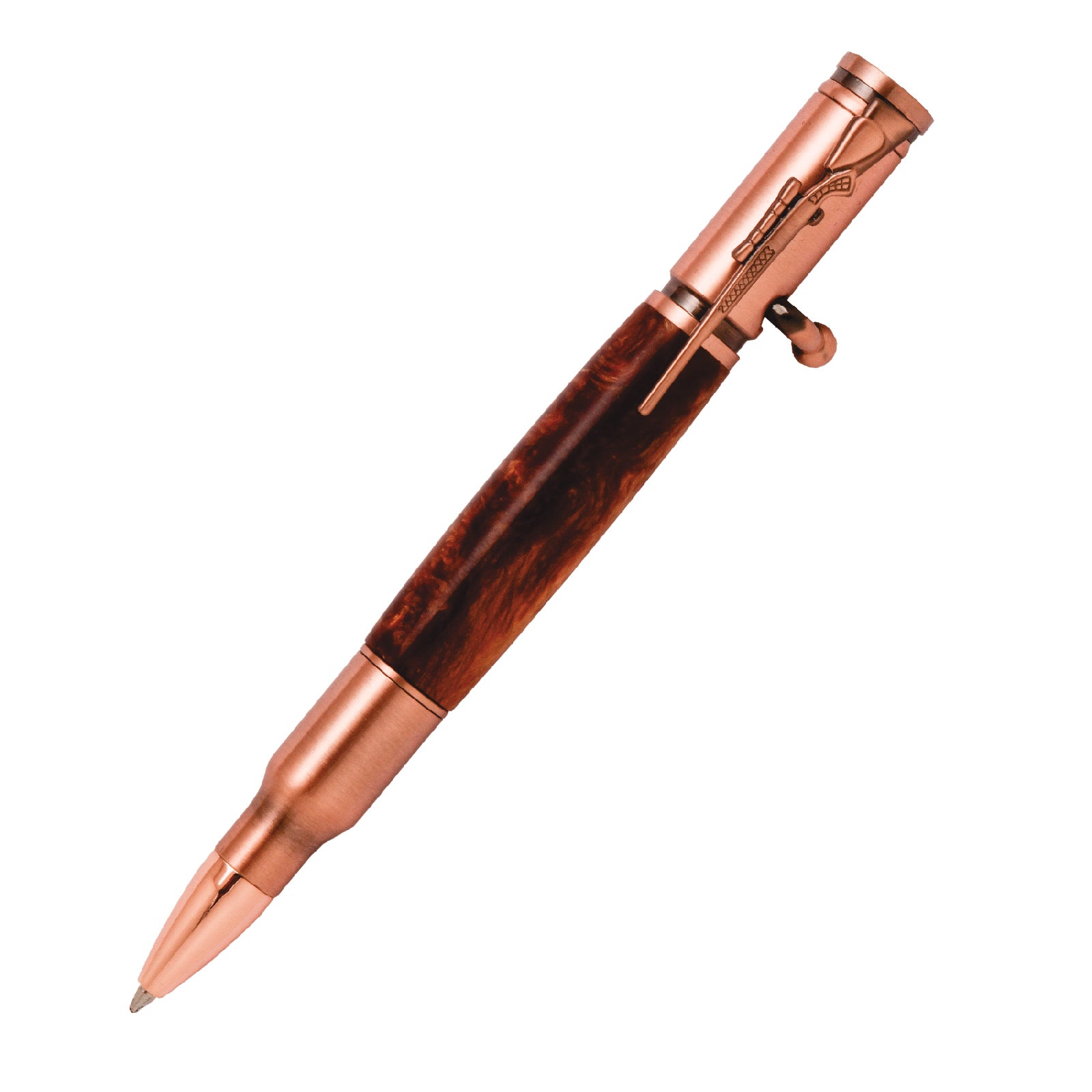 30 Caliber Bolt Action Bullet Cartridge Pen Kits