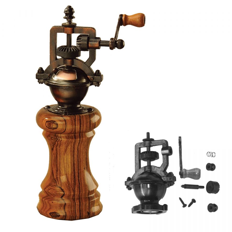 Antique Style Peppermill Kits
