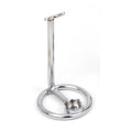 Chrome Universal Shaving Razor Stand