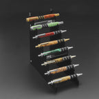 8 Pen Horizontal Pen Display