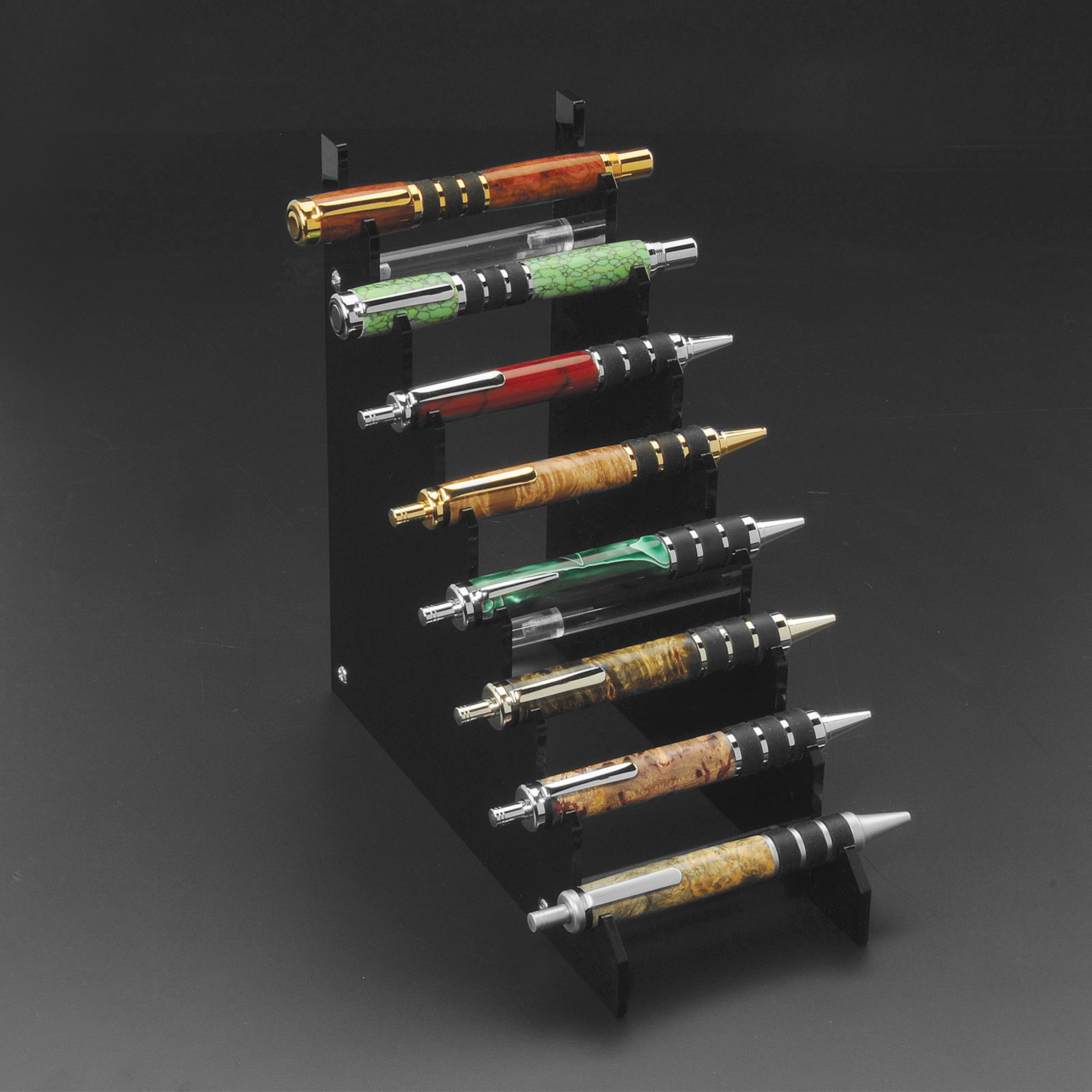 8 Pen Horizontal Pen Display