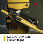 14" Closed Stand Bandsaw PWBS-14CS - 1791216K