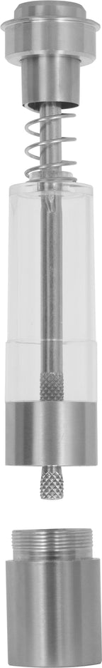 Push Button Pepper Mill