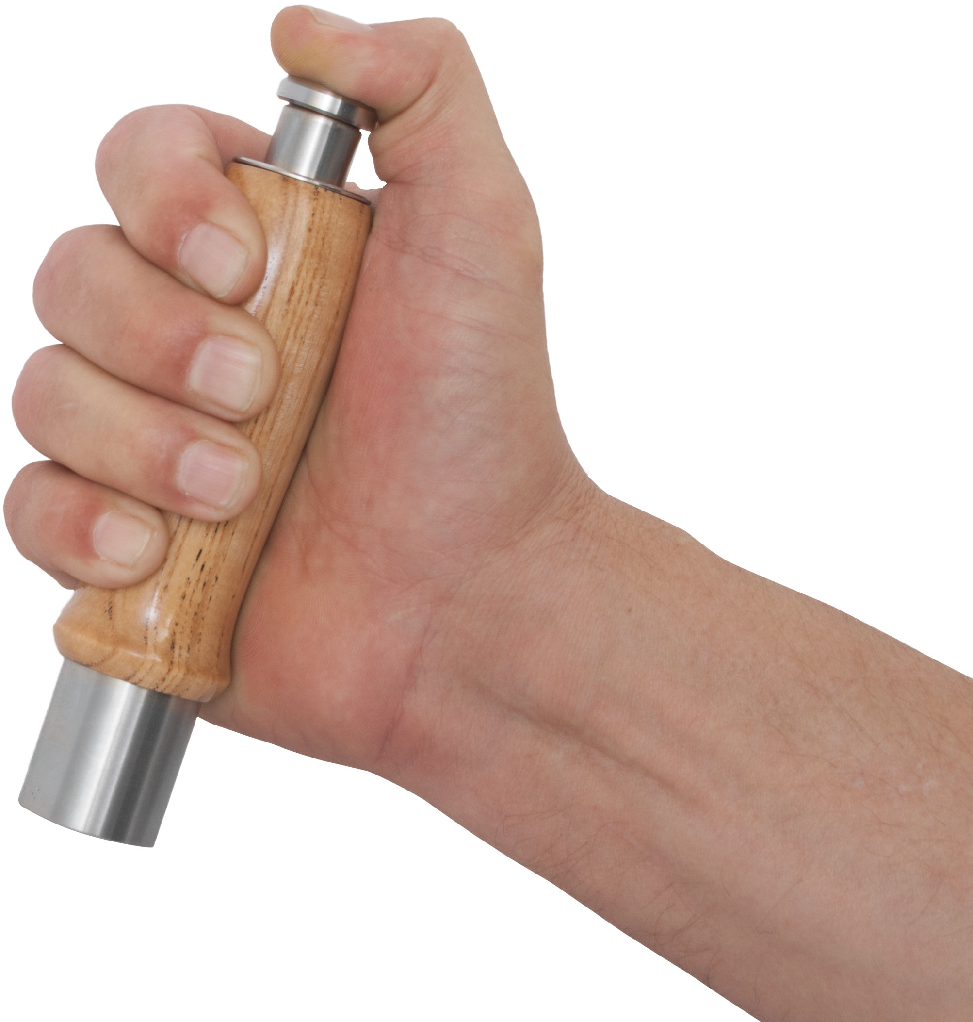 Push Button Pepper Mill