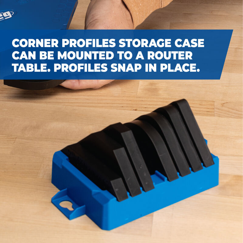 Corner Routing Guide Set