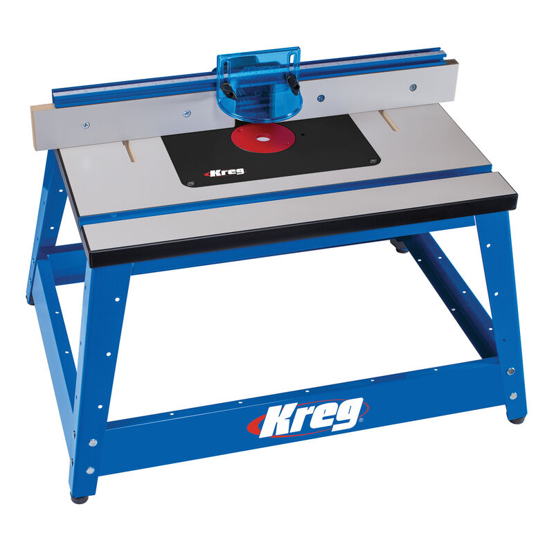 Precision Bench Top Router Table