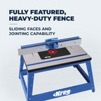 Precision Bench Top Router Table