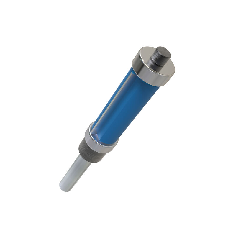 Flush-Trim Bit