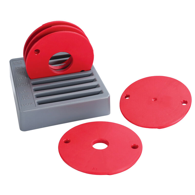 Level Lock Rings 5 Piece Set