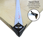 Flatback Metric Standard 16' Tape Measure